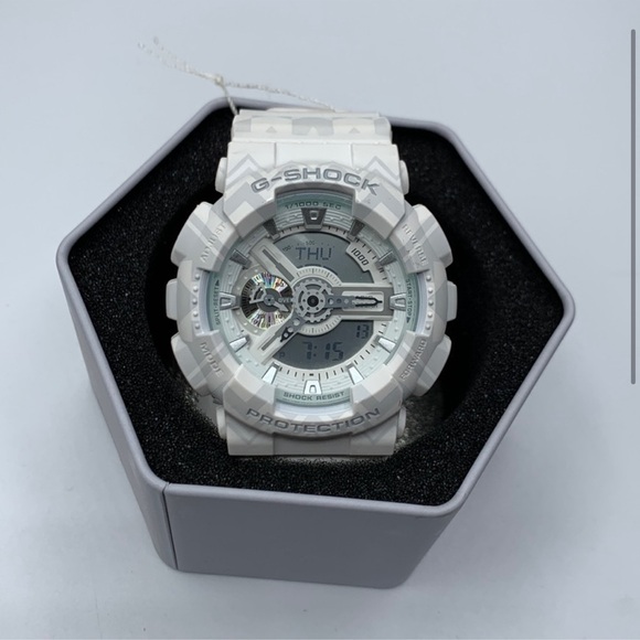 Men’s G Shock GA Tribal Pattern Watch - Picture 2 of 12